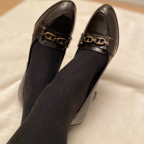 Naturalizer loafer with heel 👠 - Picture 6 of 8